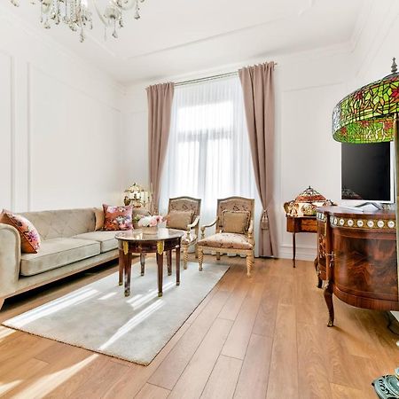 Luxury Class Apartment - 1St Floor, Large Apartment, Downtown, Newly Renovated, Fast Wifi, 4X Air Conditioning Загреб Екстериор снимка