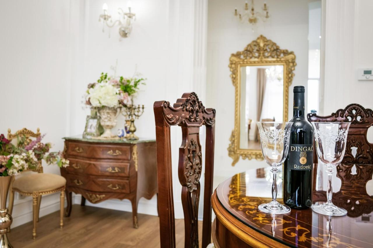 Luxury Class Apartment - 1St Floor, Large Apartment, Downtown, Newly Renovated, Fast Wifi, 4X Air Conditioning Загреб Екстериор снимка