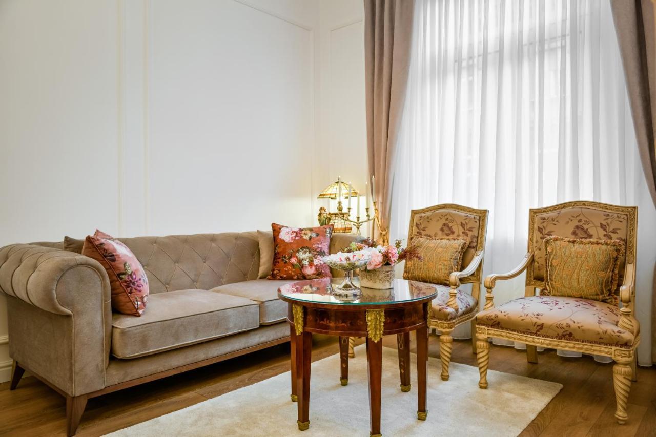 Luxury Class Apartment - 1St Floor, Large Apartment, Downtown, Newly Renovated, Fast Wifi, 4X Air Conditioning Загреб Екстериор снимка