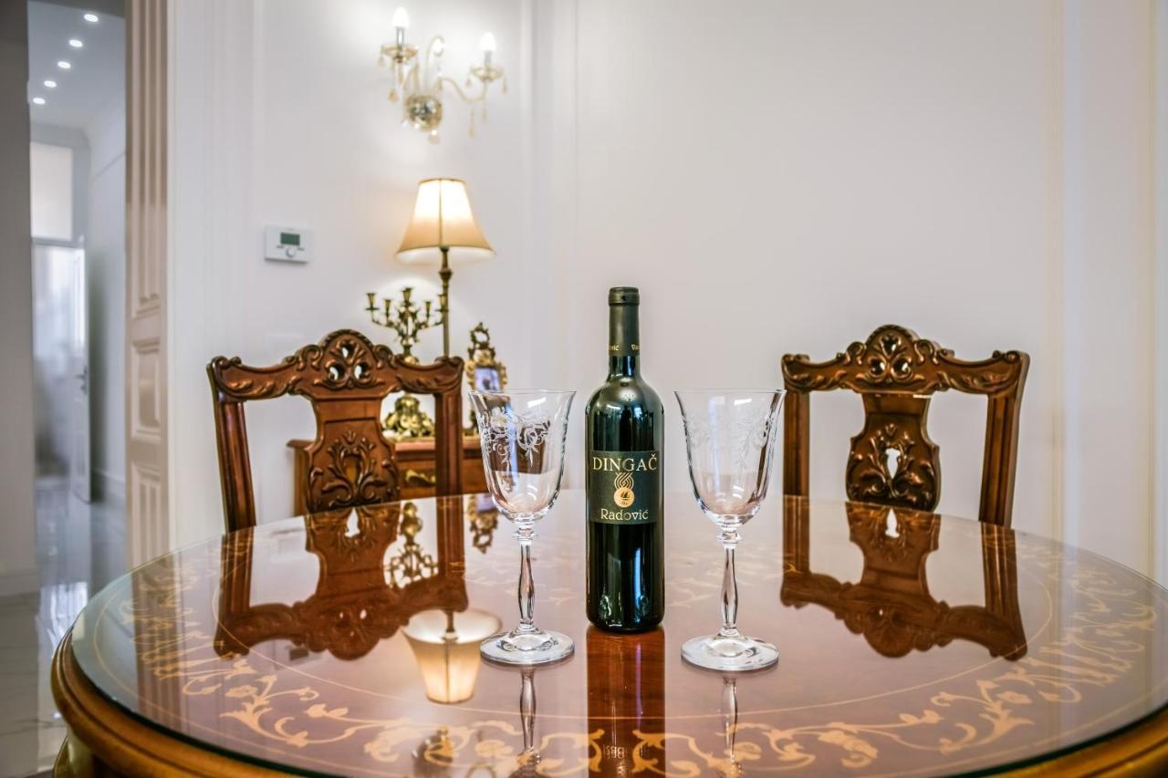Luxury Class Apartment - 1St Floor, Large Apartment, Downtown, Newly Renovated, Fast Wifi, 4X Air Conditioning Загреб Екстериор снимка
