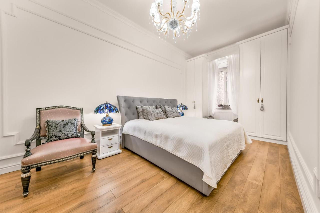 Luxury Class Apartment - 1St Floor, Large Apartment, Downtown, Newly Renovated, Fast Wifi, 4X Air Conditioning Загреб Екстериор снимка